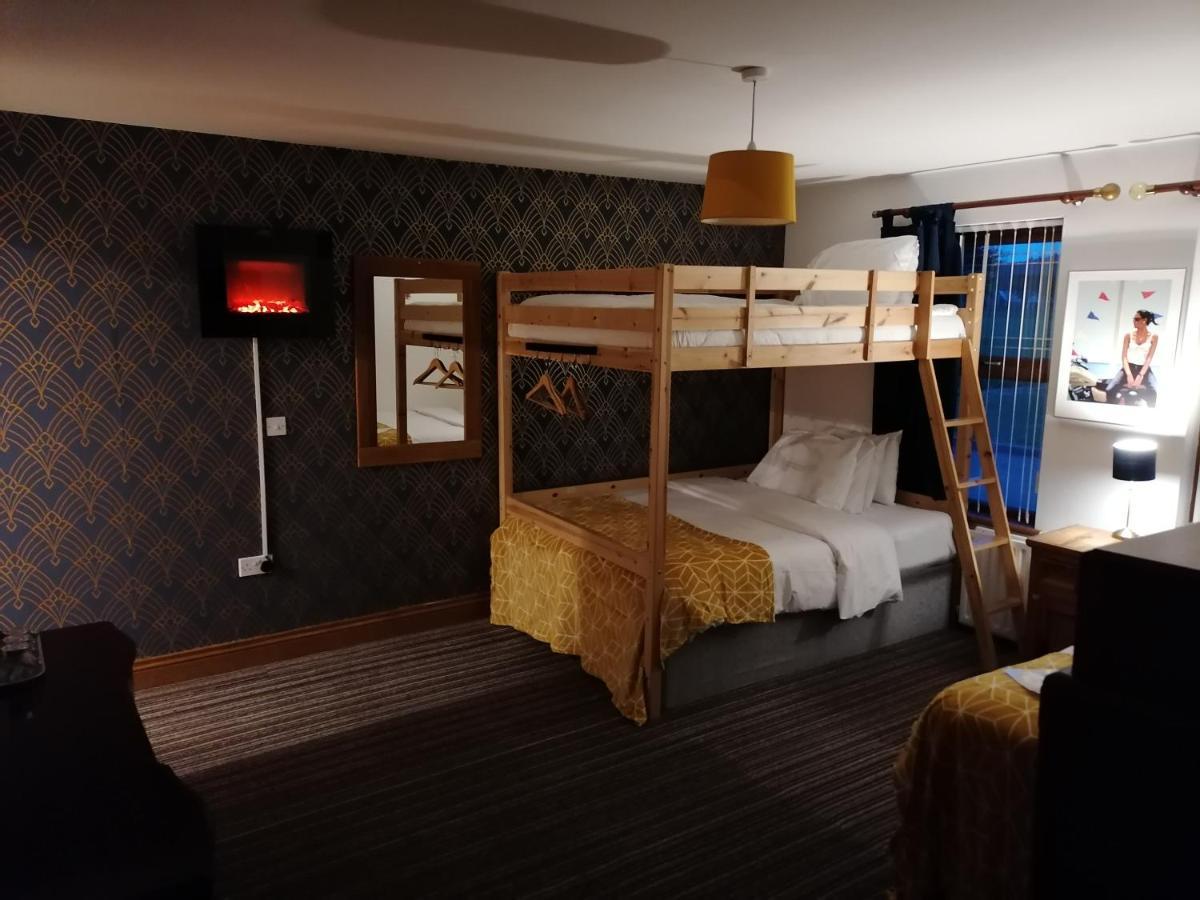 Carnately Lodge 밸리캐슬 외부 사진